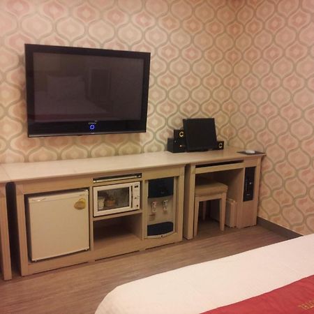 Gyeongju Bluemore Motel Ngoại thất bức ảnh