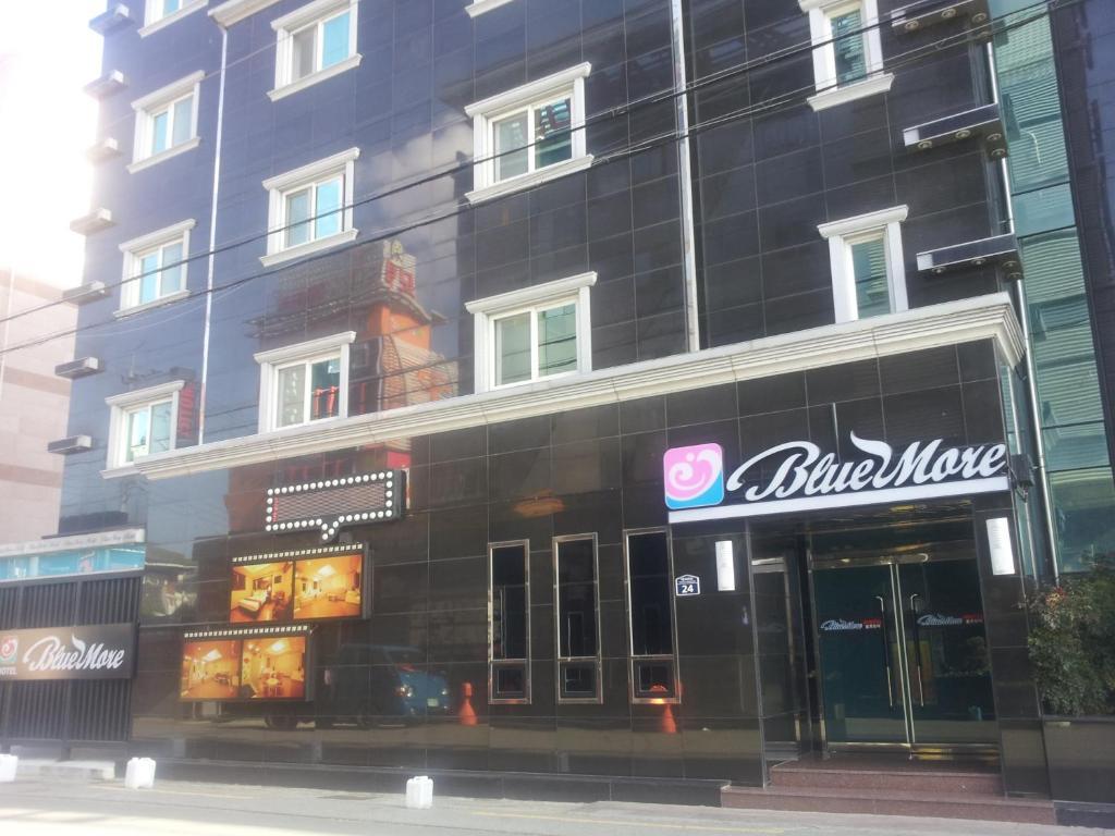 Gyeongju Bluemore Motel Ngoại thất bức ảnh