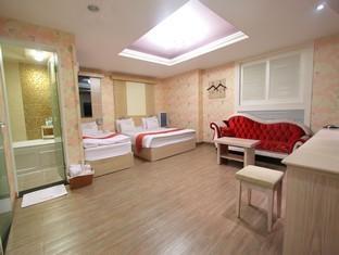 Gyeongju Bluemore Motel Ngoại thất bức ảnh